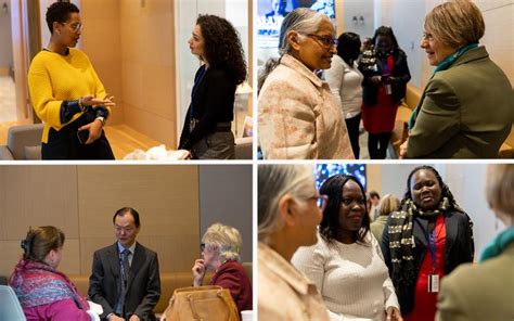 New York and Washington, DC: MEPs attended UN CSW and discussed women’s rights 